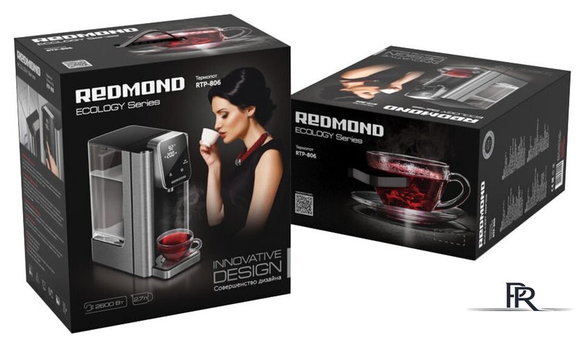 Диспенсер Redmond RTP-806 - Изображение №8 — Интернет-магазин ПроЗаказ