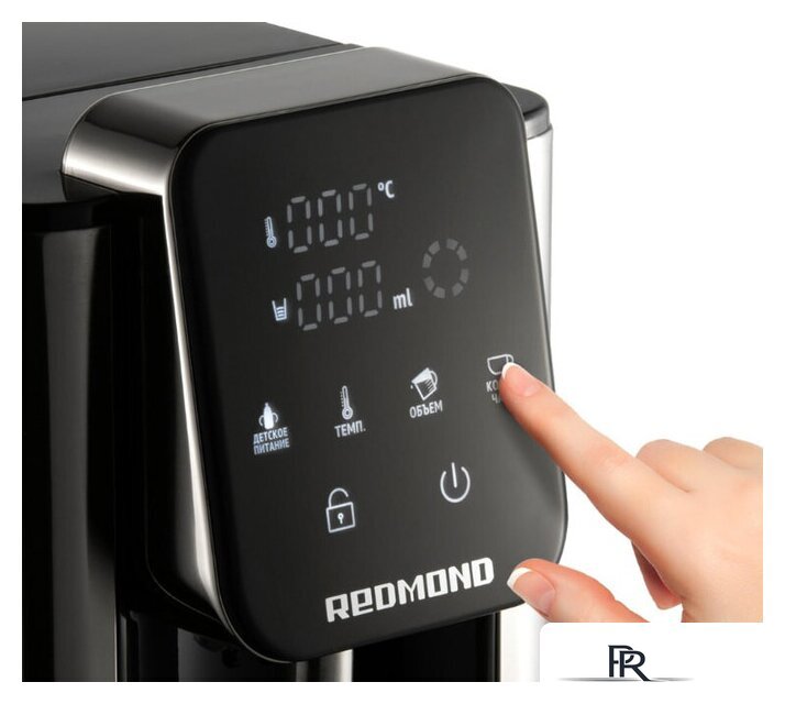 Диспенсер Redmond RTP-806 - Изображение №3 — Интернет-магазин ПроЗаказ