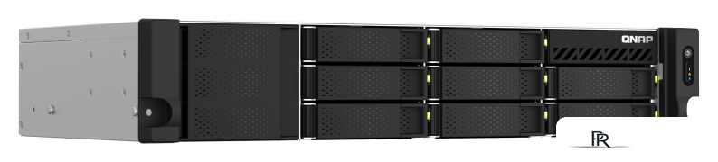 Сетевой накопитель QNAP TS-873AEU-4G - Изображение №4 — Интернет-магазин ПроЗаказ