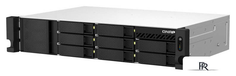 Сетевой накопитель QNAP TS-873AEU-4G - Изображение №1 — Интернет-магазин ПроЗаказ