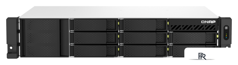 Сетевой накопитель QNAP TS-873AEU-4G - Изображение №2 — Интернет-магазин ПроЗаказ