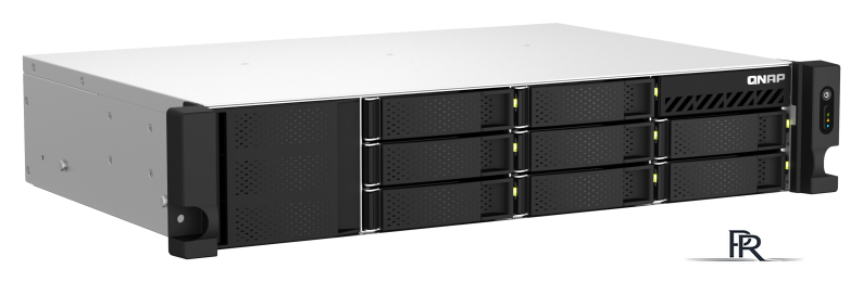 Сетевой накопитель QNAP TS-873AEU-4G - Изображение №3 — Интернет-магазин ПроЗаказ