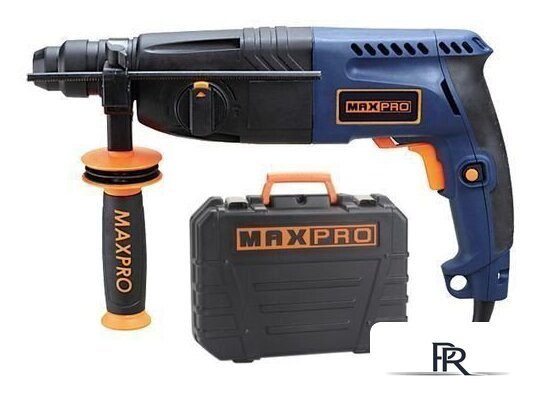 Перфоратор MAX-PRO MPRH620/24V (кейс) - Изображение №1 — Интернет-магазин ПроЗаказ