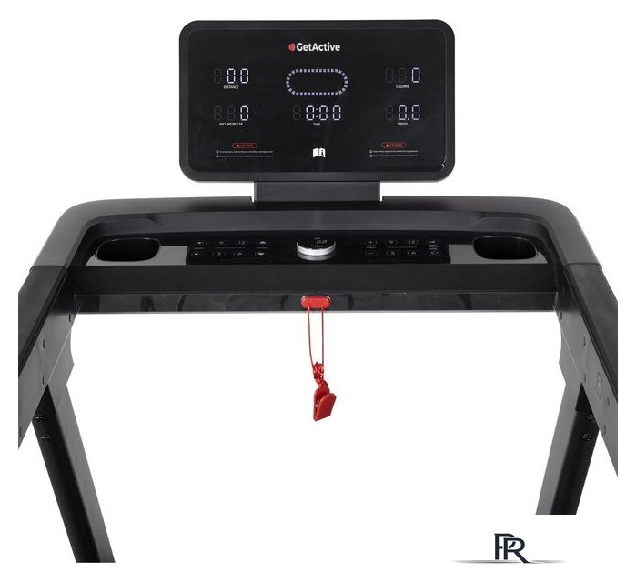 Электрическая беговая дорожка GetActive GTS9 Run PRO - Изображение №2 — Интернет-магазин ПроЗаказ