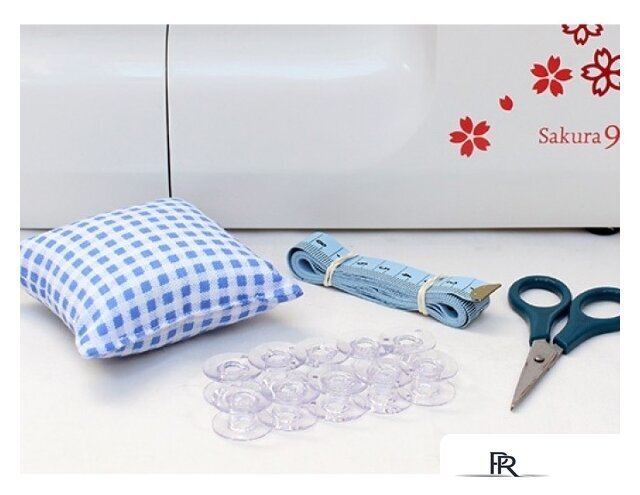 Электромеханическая швейная машина Janome Sakura 95 - Изображение №2 — Интернет-магазин ПроЗаказ