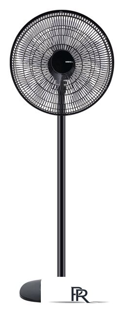 Вентилятор CENTEK CT-5024 (черный) - Изображение №2 — Интернет-магазин ПроЗаказ