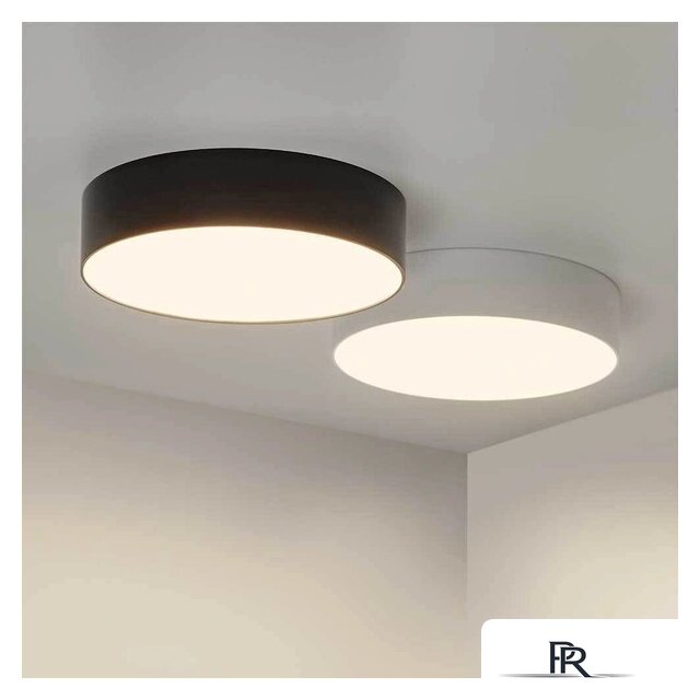 Светодиодная панель Arlight SP-RONDO-R210-20W Day4000 022239(2) - Изображение №4 — Интернет-магазин ПроЗаказ