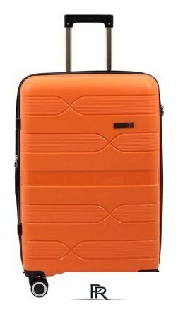 Чемодан-спиннер Pride РР-204 (L, оранжевый) - Изображение №1 — Интернет-магазин ПроЗаказ