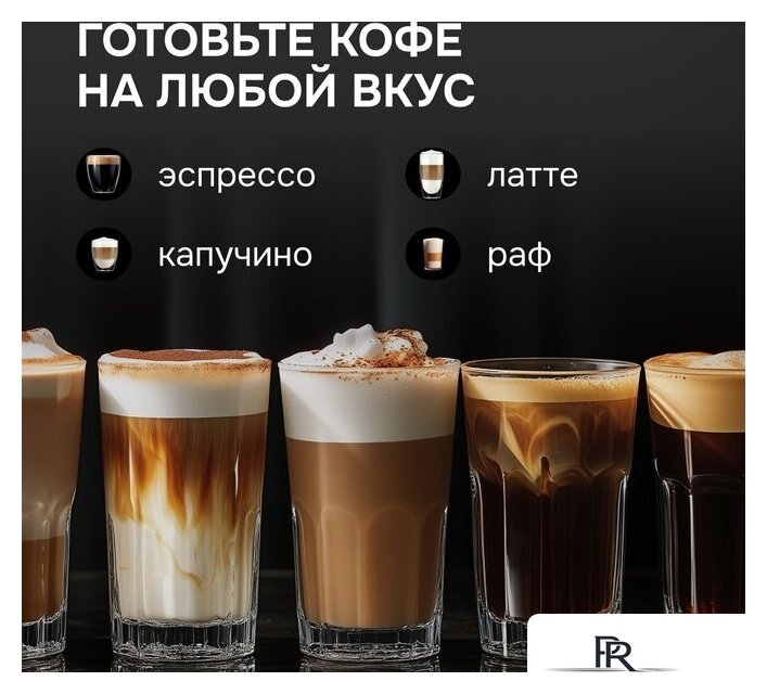 Рожковая кофеварка Zigmund & Shtain Al caffe ZCM-884 - Изображение №12 — Интернет-магазин ПроЗаказ