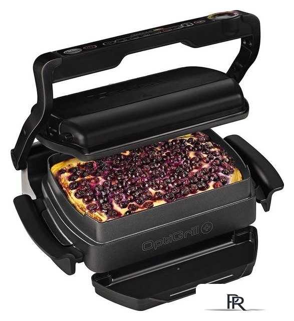 Электрогриль Tefal Optigrill Snacking & Baking GC714834 - Изображение №9 — Интернет-магазин ПроЗаказ