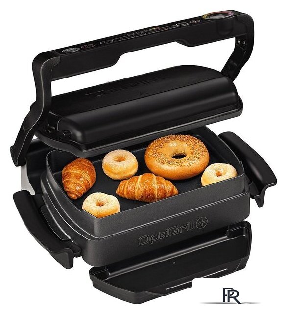 Электрогриль Tefal Optigrill Snacking & Baking GC714834 - Изображение №8 — Интернет-магазин ПроЗаказ