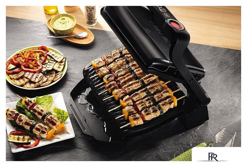 Электрогриль Tefal Optigrill Snacking & Baking GC714834 - Изображение №6 — Интернет-магазин ПроЗаказ