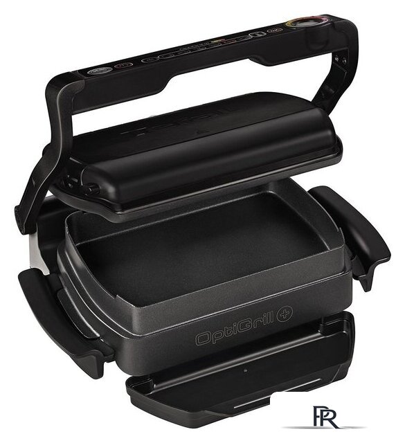 Электрогриль Tefal Optigrill Snacking & Baking GC714834 - Изображение №4 — Интернет-магазин ПроЗаказ