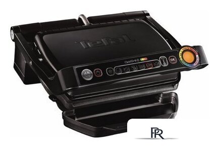 Электрогриль Tefal Optigrill Snacking & Baking GC714834 - Изображение №1 — Интернет-магазин ПроЗаказ