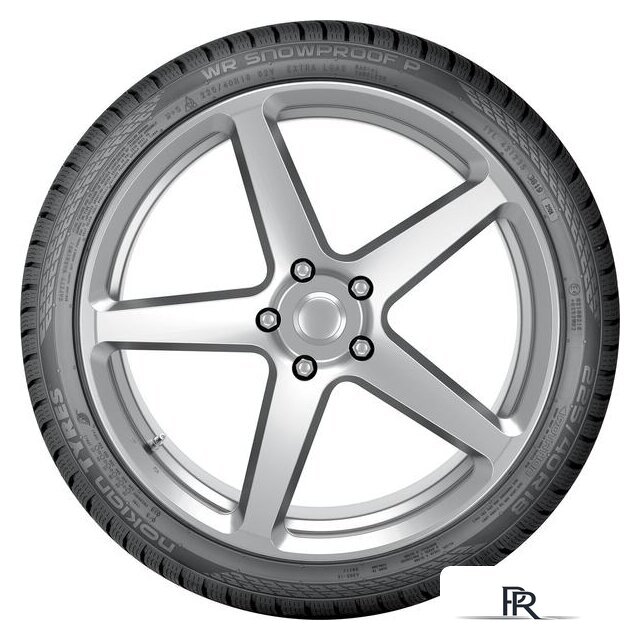 Зимние шины Nokian Tyres WR Snowproof P 245/45R19 102V - Изображение №4 — Интернет-магазин ПроЗаказ