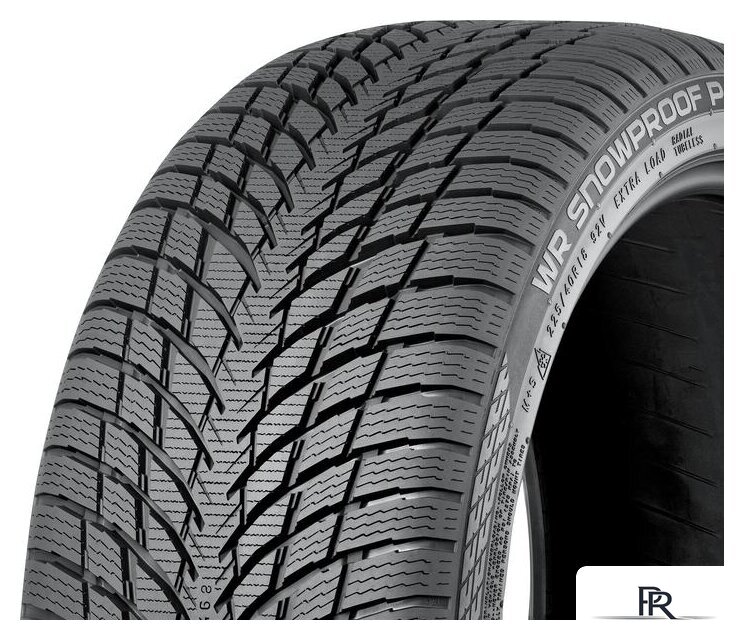 Зимние шины Nokian Tyres WR Snowproof P 245/45R19 102V - Изображение №5 — Интернет-магазин ПроЗаказ