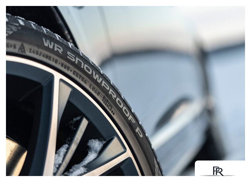 Зимние шины Nokian Tyres WR Snowproof P 245/45R19 102V - Изображение №8 — Интернет-магазин ПроЗаказ