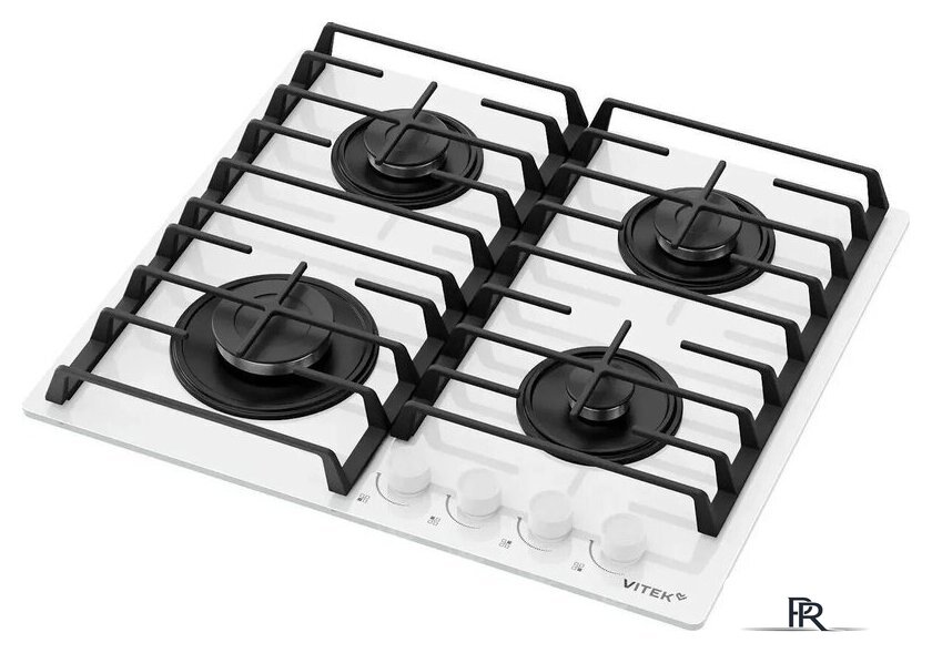 Варочная панель Vitek VGH 6420 WG - Изображение №2 — Интернет-магазин ПроЗаказ