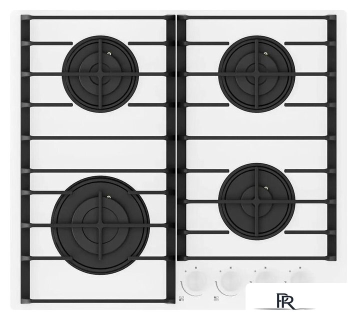 Варочная панель Vitek VGH 6420 WG - Изображение №1 — Интернет-магазин ПроЗаказ