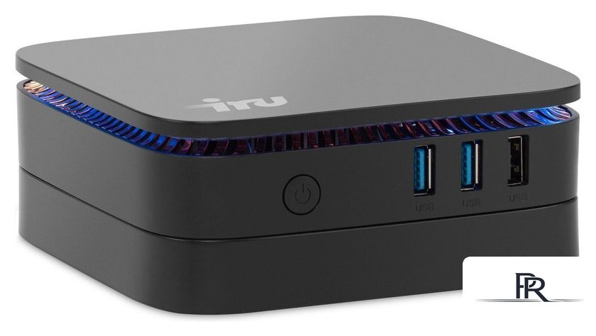 Мини-ПК iRU 110JLCN 2152163 - Изображение №1 — Интернет-магазин ПроЗаказ