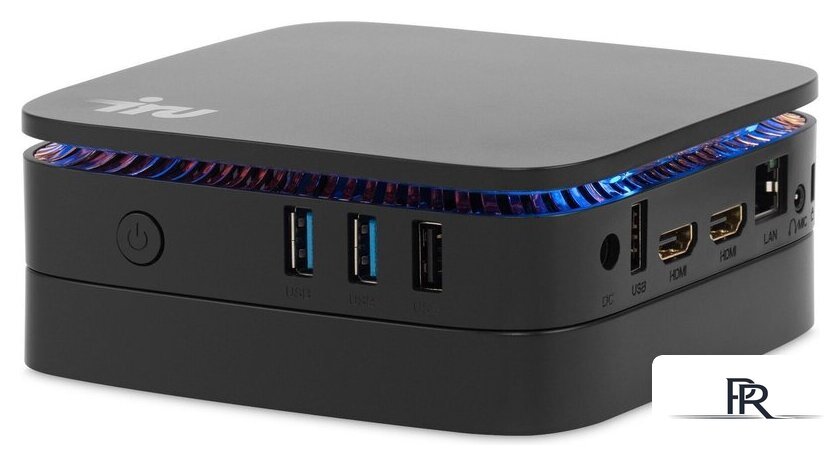 Мини-ПК iRU 110JLCN 2152163 - Изображение №3 — Интернет-магазин ПроЗаказ