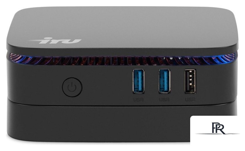 Мини-ПК iRU 110JLCN 2152163 - Изображение №5 — Интернет-магазин ПроЗаказ