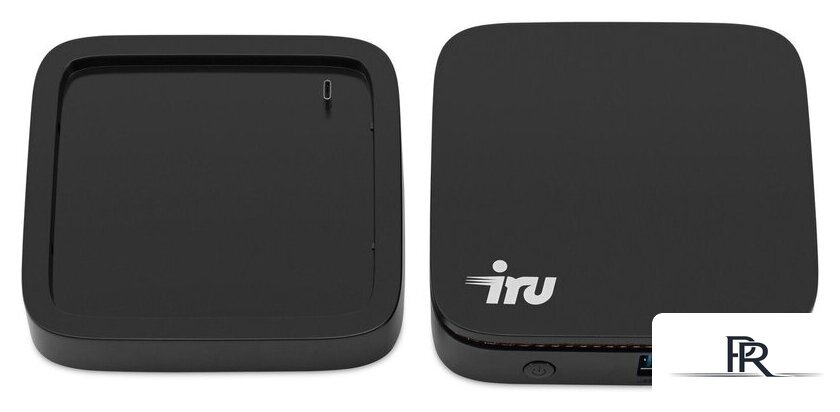 Мини-ПК iRU 110JLCN 2152163 - Изображение №9 — Интернет-магазин ПроЗаказ