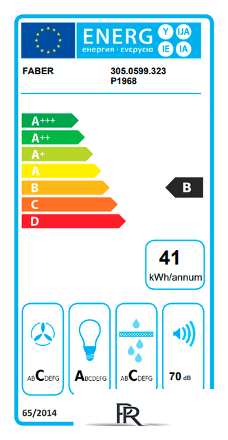 Кухонная вытяжка Faber Inka ICH SS A52 I.Smart HCS 305.0599.323 - Изображение №4 — Интернет-магазин ПроЗаказ