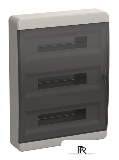 Бокс пластиковый IEK Tekfor ЩРН-П-54 TF5-KP12-N-54-41-K01-K03 - Изображение №2 — Интернет-магазин ПроЗаказ