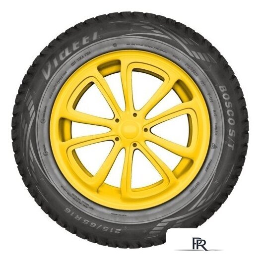 Зимние шины Viatti Bosco S/T V-526 255/60R17 106T - Изображение №2 — Интернет-магазин ПроЗаказ