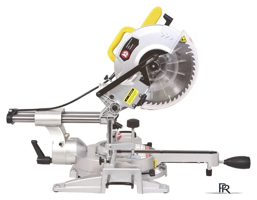 Торцовочная пила Калибр ПТЭ-1900/255ПРм - Изображение №6 — Интернет-магазин ПроЗаказ