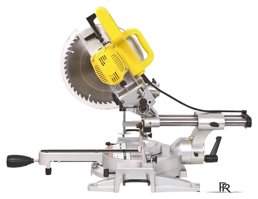 Торцовочная пила Калибр ПТЭ-1900/255ПРм - Изображение №5 — Интернет-магазин ПроЗаказ