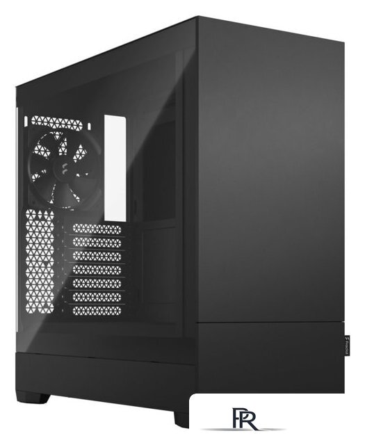 Корпус Fractal Design Pop Silent Black TG Clear Tint FD-C-POS1A-02 - Изображение №1 — Интернет-магазин ПроЗаказ