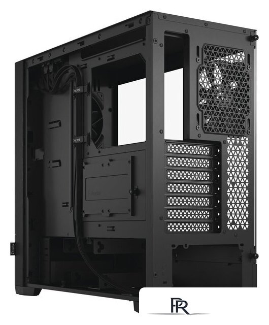Корпус Fractal Design Pop Silent Black TG Clear Tint FD-C-POS1A-02 - Изображение №8 — Интернет-магазин ПроЗаказ