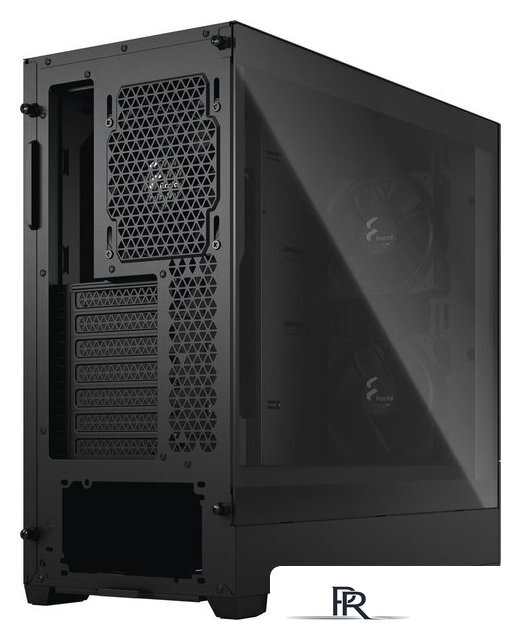 Корпус Fractal Design Pop Silent Black TG Clear Tint FD-C-POS1A-02 - Изображение №2 — Интернет-магазин ПроЗаказ