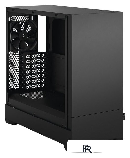 Корпус Fractal Design Pop Silent Black TG Clear Tint FD-C-POS1A-02 - Изображение №6 — Интернет-магазин ПроЗаказ