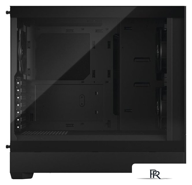 Корпус Fractal Design Pop Silent Black TG Clear Tint FD-C-POS1A-02 - Изображение №3 — Интернет-магазин ПроЗаказ
