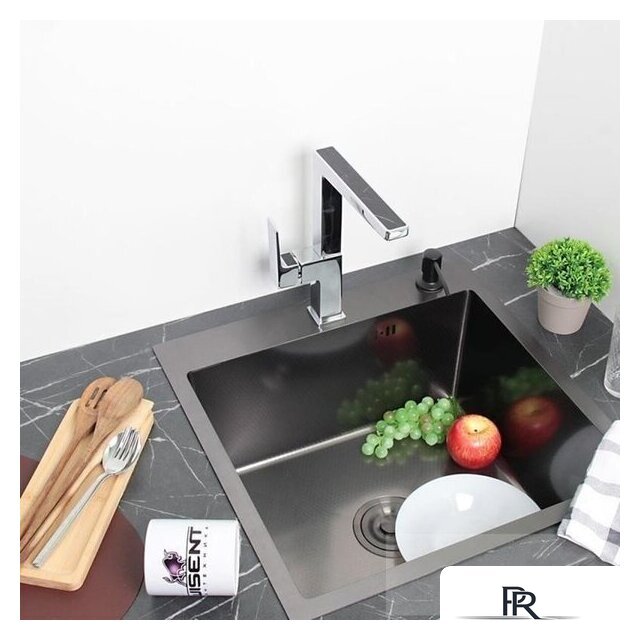 Смеситель Ledeme H73 L4073 - Изображение №3 — Интернет-магазин ПроЗаказ