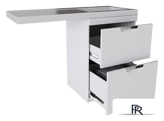  Mixline Тумба под умывальник Атлантик 56 543447 - Изображение №2 — Интернет-магазин ПроЗаказ