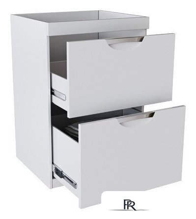  Mixline Тумба под умывальник Атлантик 56 543447 - Изображение №6 — Интернет-магазин ПроЗаказ