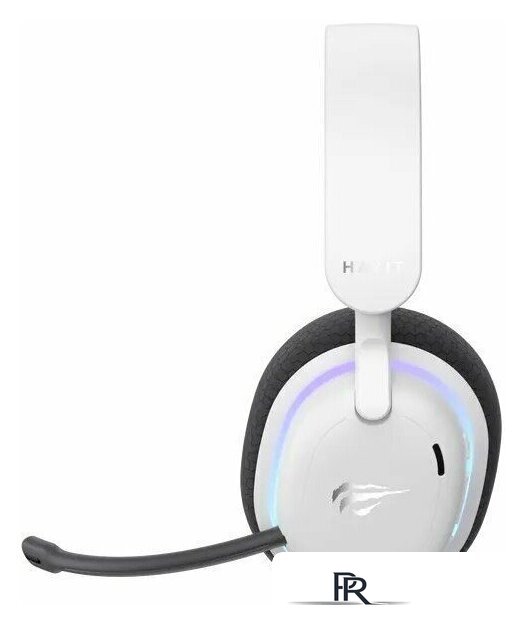 Наушники Havit Gamenote Fuxi-H7 (белый/черный) - Изображение №5 — Интернет-магазин ПроЗаказ