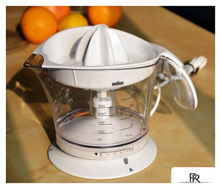 Соковыжималка Braun Citromatic MPZ 9 - Изображение №3 — Интернет-магазин ПроЗаказ