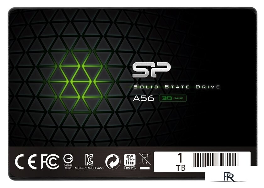 SSD Silicon-Power Ace A56 1TB SP001TBSS3A56A25 - Изображение №1 — Интернет-магазин ПроЗаказ