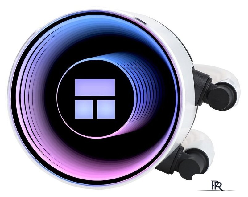 Система жидкостного охлаждения для процессора Thermalright Frozen Notte 240 ARGB (белый) - Изображение №8 — Интернет-магазин ПроЗаказ