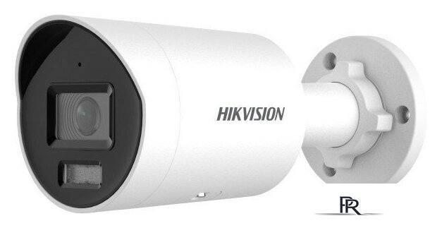 IP-камера Hikvision DS-2CD2047G2H-LIU (2.8 мм, белый) - Изображение №1 — Интернет-магазин ПроЗаказ