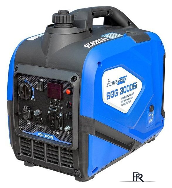 Бензиновый генератор ТСС SGG 3000SI 060054 - Изображение №1 — Интернет-магазин ПроЗаказ