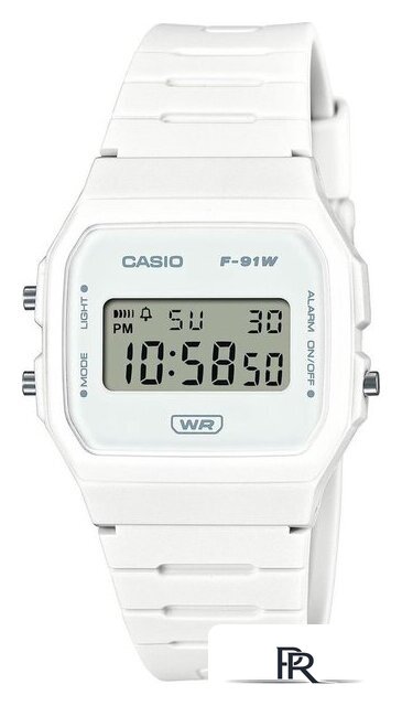 Наручные часы Casio Collection F-91WB-7A - Изображение №1 — Интернет-магазин ПроЗаказ