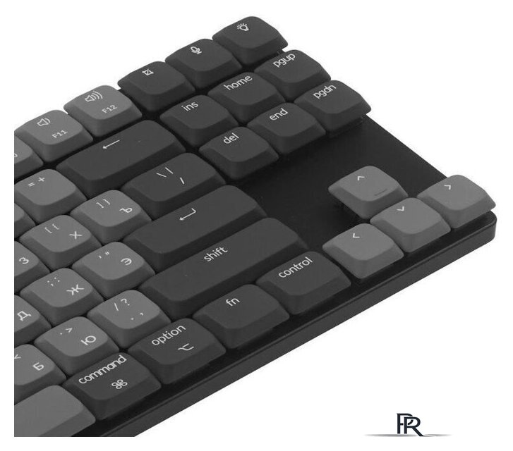 Клавиатура Keychron K1 V6 K1X-A1-RU (Keychron Low Profile Red) - Изображение №6 — Интернет-магазин ПроЗаказ