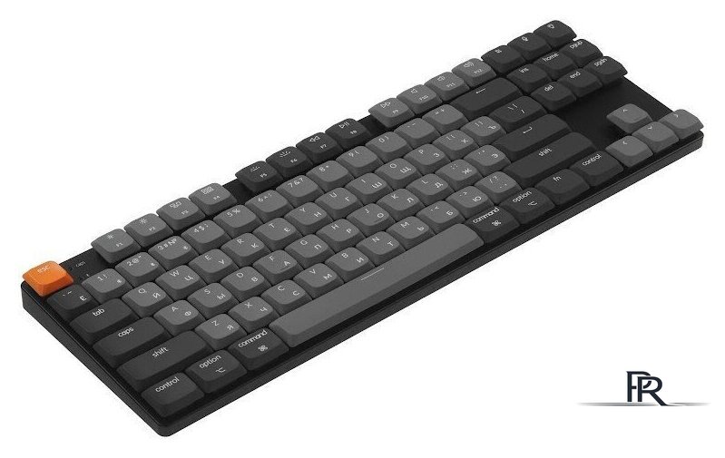 Клавиатура Keychron K1 V6 K1X-A1-RU (Keychron Low Profile Red) - Изображение №3 — Интернет-магазин ПроЗаказ