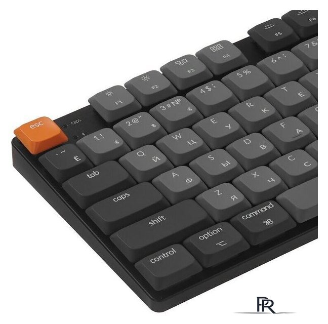 Клавиатура Keychron K1 V6 K1X-A1-RU (Keychron Low Profile Red) - Изображение №8 — Интернет-магазин ПроЗаказ